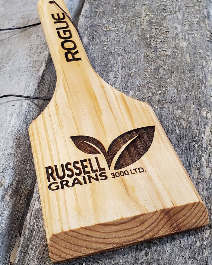 Cedar 2024 bbq scraper