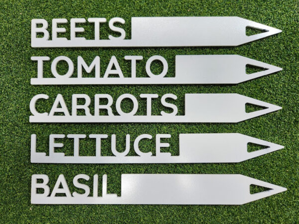 Metal Plant Markers - Image 2